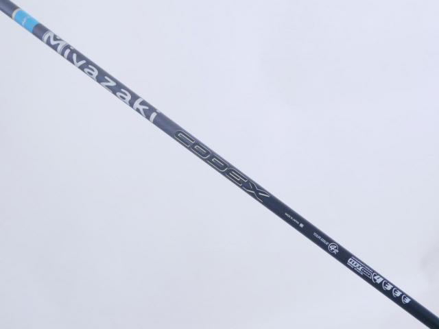 Driver : XXIO : ไดรเวอร์ XXIO 11 Red (รุ่นปี 2021) Loft 10.5 ก้าน Miyazaki CODEX 4 Flex R