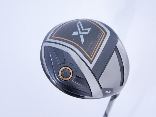 Driver : XXIO : ไดรเวอร์ XXIO X (ปี 2021) Loft 9.5 ก้าน Fujikura Speeder 569 Evolution VI Flex S