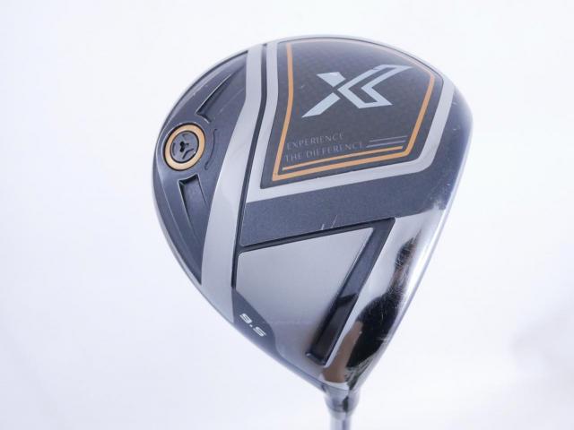 Driver : XXIO : ไดรเวอร์ XXIO X (ปี 2021) Loft 9.5 ก้าน Fujikura Speeder 569 Evolution VI Flex S
