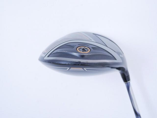 Driver : XXIO : ไดรเวอร์ XXIO X (ปี 2021) Loft 9.5 ก้าน Fujikura Speeder 569 Evolution VI Flex S