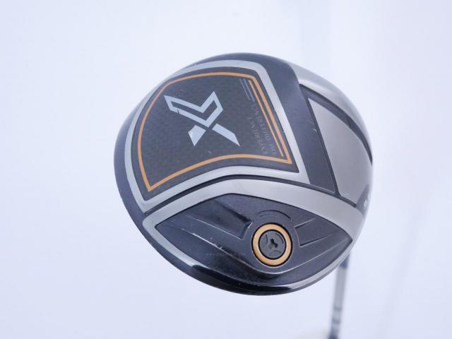 Driver : XXIO : ไดรเวอร์ XXIO X (ปี 2021) Loft 9.5 ก้าน Fujikura Speeder 569 Evolution VI Flex S