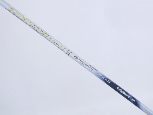 Driver : XXIO : ไดรเวอร์ XXIO X (ปี 2021) Loft 9.5 ก้าน Fujikura Speeder 569 Evolution VI Flex S