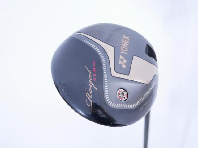 Driver : Yonex : ไดรเวอร์ Yonex Royal E-Zone DTP (รุ่นท๊อปสุด ปี 2018 ตีไกลมากๆ) Loft 11.5 Flex R