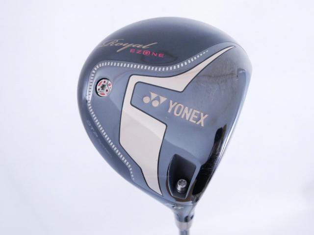 Driver : Yonex : ไดรเวอร์ Yonex Royal E-Zone DTP (รุ่นท๊อปสุด ปี 2018 ตีไกลมากๆ) Loft 11.5 Flex R