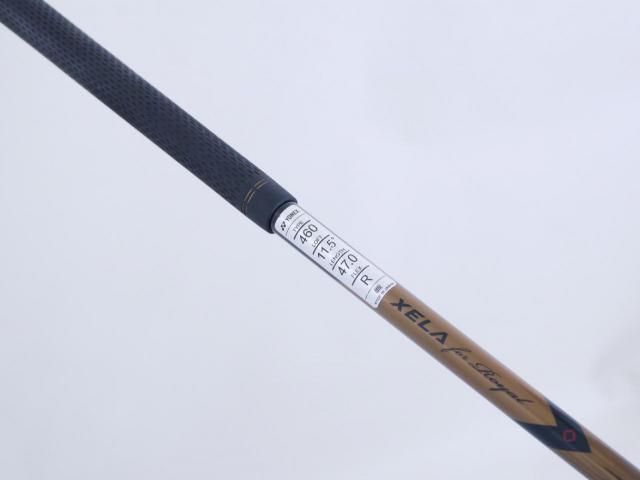 Driver : Yonex : ไดรเวอร์ Yonex Royal E-Zone DTP (รุ่นท๊อปสุด ปี 2018 ตีไกลมากๆ) Loft 11.5 Flex R