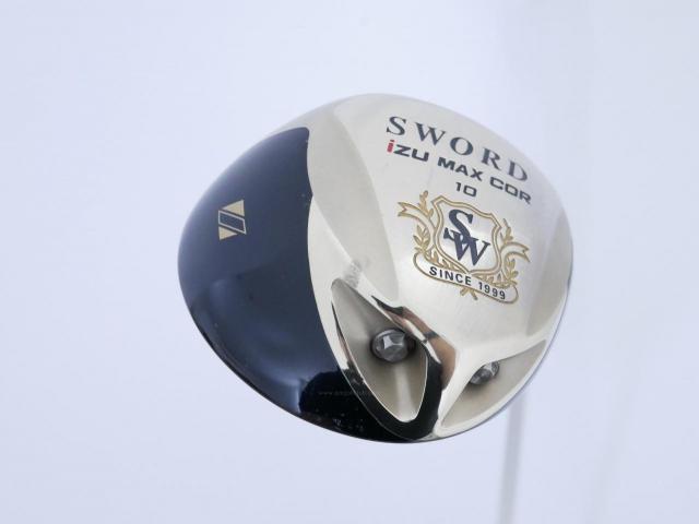 Driver : Katana : **มีบุบ** Katana Sword Izu Max Cor (รุ่นยอดนิยม หน้าบางและเด้งสุดๆ) Loft 10 ก้าน Fujikura Speeder 661 Flex SR