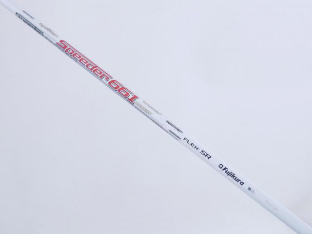 Driver : Katana : **มีบุบ** Katana Sword Izu Max Cor (รุ่นยอดนิยม หน้าบางและเด้งสุดๆ) Loft 10 ก้าน Fujikura Speeder 661 Flex SR