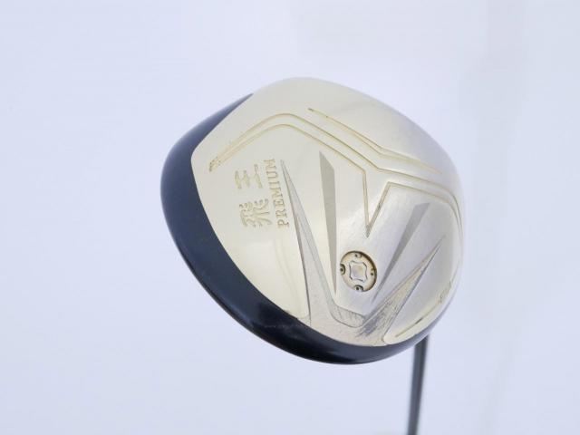 Driver : Other Brand : ไดรเวอร์ ENA HIOU Premium (ออกปี 2018 หัวทอง 460cc. เบามากๆ เหมาะกับซีเนียร์) Loft 9.5 Flex S