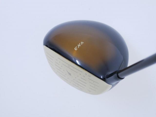 Driver : Other Brand : ไดรเวอร์ ENA HIOU Premium (ออกปี 2018 หัวทอง 460cc. เบามากๆ เหมาะกับซีเนียร์) Loft 9.5 Flex S