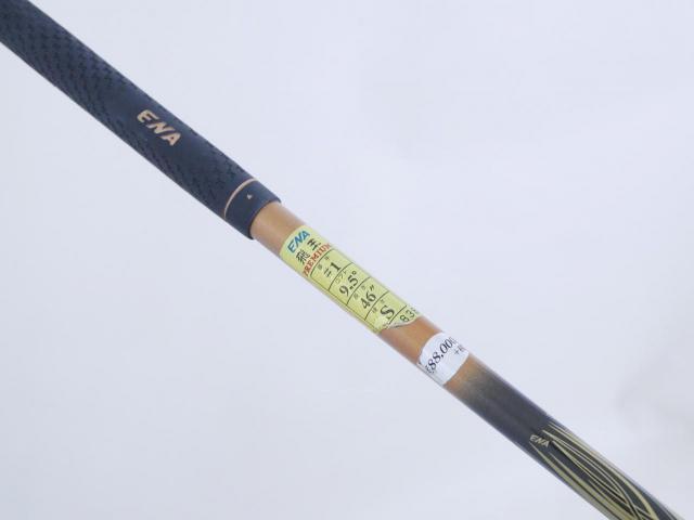 Driver : Other Brand : ไดรเวอร์ ENA HIOU Premium (ออกปี 2018 หัวทอง 460cc. เบามากๆ เหมาะกับซีเนียร์) Loft 9.5 Flex S