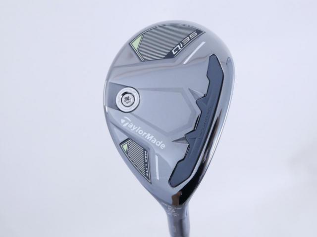 Lady club : All : ไม้กระเทย Taylormade Qi35 MAX Lite Rescue (รุ่นล่าสุด ออกปี 2025) Loft 27 ก้าน Mitsubishi ELDIO TM40 Flex L