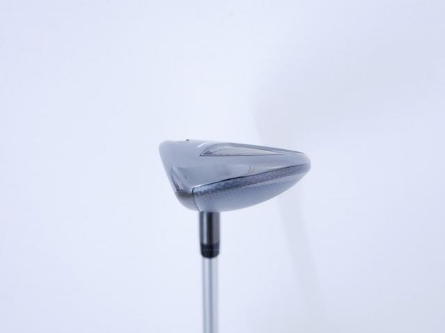 Lady club : All : ไม้กระเทย Taylormade Qi35 MAX Lite Rescue (รุ่นล่าสุด ออกปี 2025) Loft 27 ก้าน Mitsubishi ELDIO TM40 Flex L