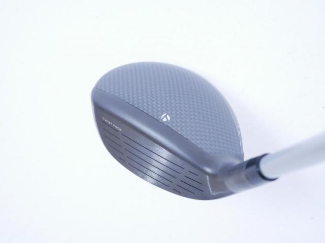 Lady club : All : ไม้กระเทย Taylormade Qi35 MAX Lite Rescue (รุ่นล่าสุด ออกปี 2025) Loft 27 ก้าน Mitsubishi ELDIO TM40 Flex L