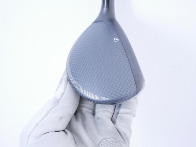 Lady club : All : ไม้กระเทย Taylormade Qi35 MAX Lite Rescue (รุ่นล่าสุด ออกปี 2025) Loft 27 ก้าน Mitsubishi ELDIO TM40 Flex L