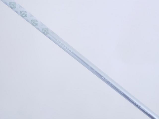 Lady club : All : ไม้กระเทย Taylormade Qi35 MAX Lite Rescue (รุ่นล่าสุด ออกปี 2025) Loft 27 ก้าน Mitsubishi ELDIO TM40 Flex L