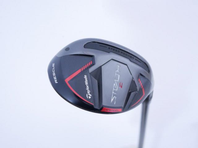 Fairway Wood : Taylormade : ไม้กระเทย Taylormade Stealth 2 (รุ่นปี 2023) Loft 25 ก้าน Mitsubishi TENSEI TM60 Flex R