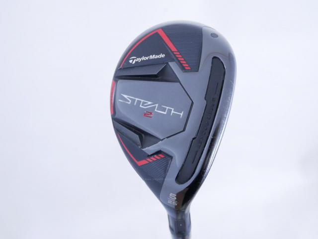 Fairway Wood : Taylormade : ไม้กระเทย Taylormade Stealth 2 (รุ่นปี 2023) Loft 25 ก้าน Mitsubishi TENSEI TM60 Flex R