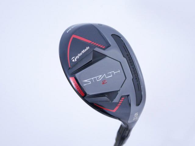 Fairway Wood : Taylormade : ไม้กระเทย Taylormade Stealth 2 (รุ่นปี 2023) Loft 25 ก้าน Mitsubishi TENSEI TM60 Flex R