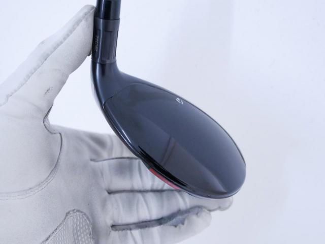 Fairway Wood : Taylormade : ไม้กระเทย Taylormade Stealth 2 (รุ่นปี 2023) Loft 25 ก้าน Mitsubishi TENSEI TM60 Flex R