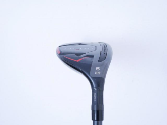 Fairway Wood : Taylormade : ไม้กระเทย Taylormade Stealth 2 (รุ่นปี 2023) Loft 25 ก้าน Mitsubishi TENSEI TM60 Flex R