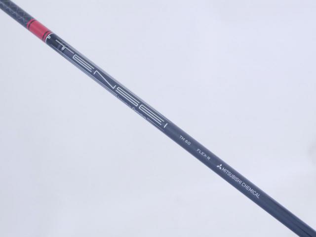 Fairway Wood : Taylormade : ไม้กระเทย Taylormade Stealth 2 (รุ่นปี 2023) Loft 25 ก้าน Mitsubishi TENSEI TM60 Flex R