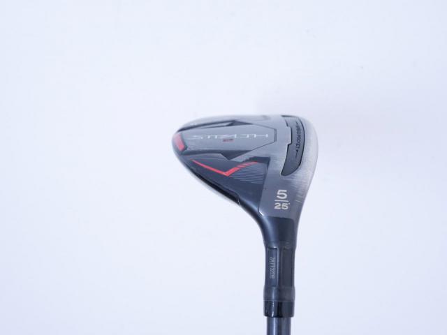 Fairway Wood : Taylormade : ไม้กระเทย Taylormade Stealth 2 (รุ่นปี 2023) Loft 25 ก้าน Mitsubishi TENSEI TM60 Flex S