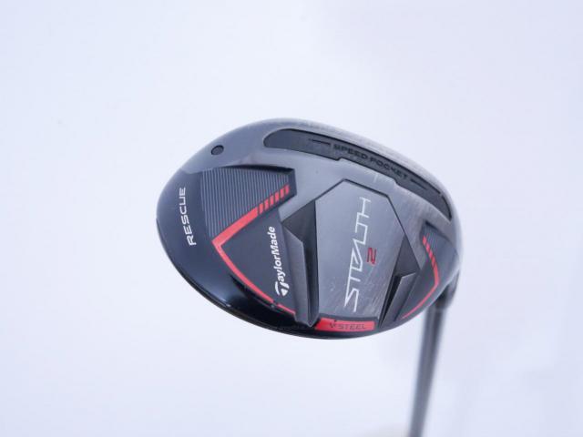 Fairway Wood : Taylormade : ไม้กระเทย Taylormade Stealth 2 (รุ่นปี 2023) Loft 25 ก้าน Mitsubishi TENSEI TM60 Flex S