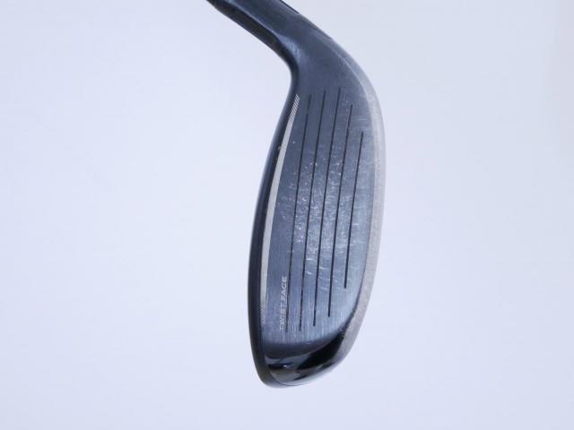 Fairway Wood : Taylormade : ไม้กระเทย Taylormade Stealth 2 (รุ่นปี 2023) Loft 25 ก้าน Mitsubishi TENSEI TM60 Flex S