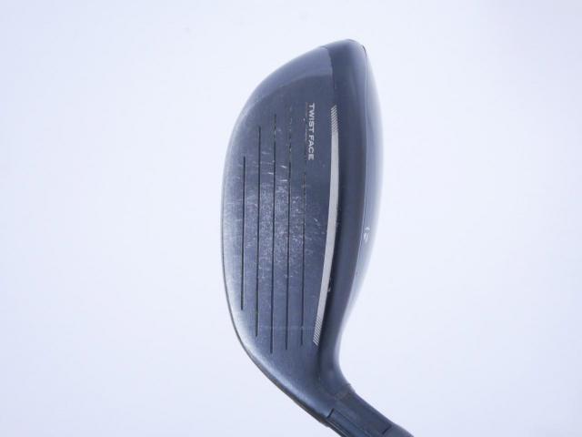 Fairway Wood : Taylormade : ไม้กระเทย Taylormade Stealth 2 (รุ่นปี 2023) Loft 25 ก้าน Mitsubishi TENSEI TM60 Flex S