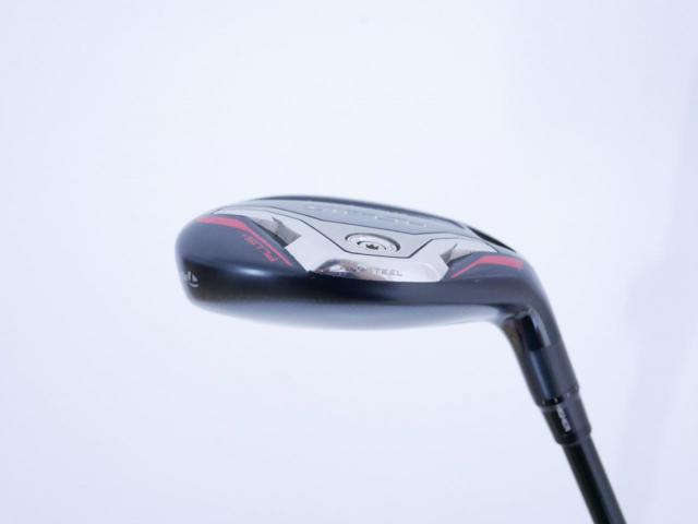 Fairway Wood : Taylormade : ไม้กระเทย Taylormade Stealth Plus (ออกปี 2022) Loft 22 ก้าน HZRDUS Smoke RDX 5.5 Flex S