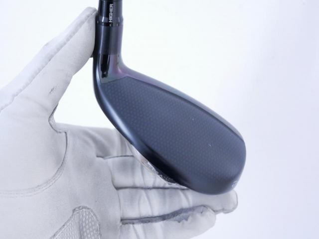 Fairway Wood : Taylormade : ไม้กระเทย Taylormade Stealth Plus (ออกปี 2022) Loft 22 ก้าน HZRDUS Smoke RDX 5.5 Flex S