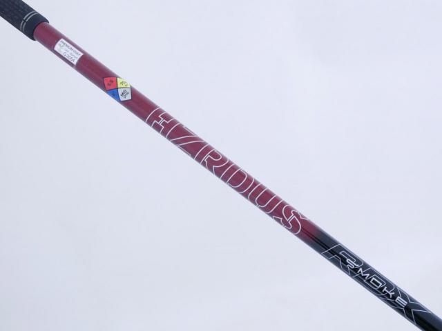 Fairway Wood : Taylormade : ไม้กระเทย Taylormade Stealth Plus (ออกปี 2022) Loft 22 ก้าน HZRDUS Smoke RDX 5.5 Flex S