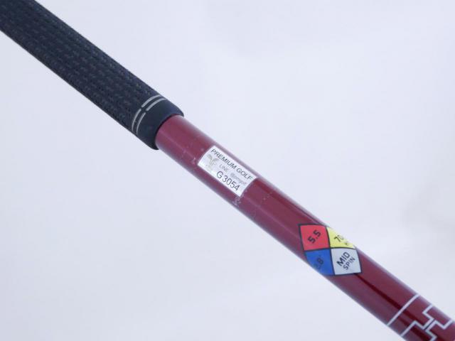 Fairway Wood : Taylormade : ไม้กระเทย Taylormade Stealth Plus (ออกปี 2022) Loft 22 ก้าน HZRDUS Smoke RDX 5.5 Flex S