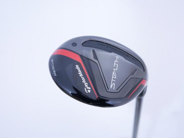 Fairway Wood : Taylormade : ไม้กระเทย Taylormade Stealth (ออกปี 2022) Loft 19 ก้าน Mitsubishi TENSEI TM60 Flex S