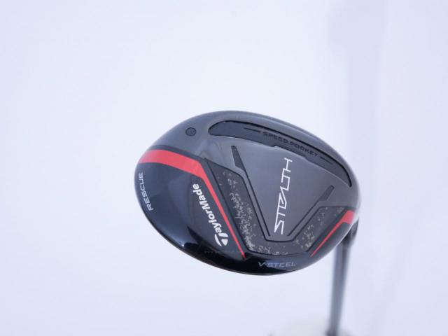 Fairway Wood : Taylormade : ไม้กระเทย Taylormade Stealth (ออกปี 2022) Loft 22 ก้าน Mitsubishi TENSEI TM60 Flex S