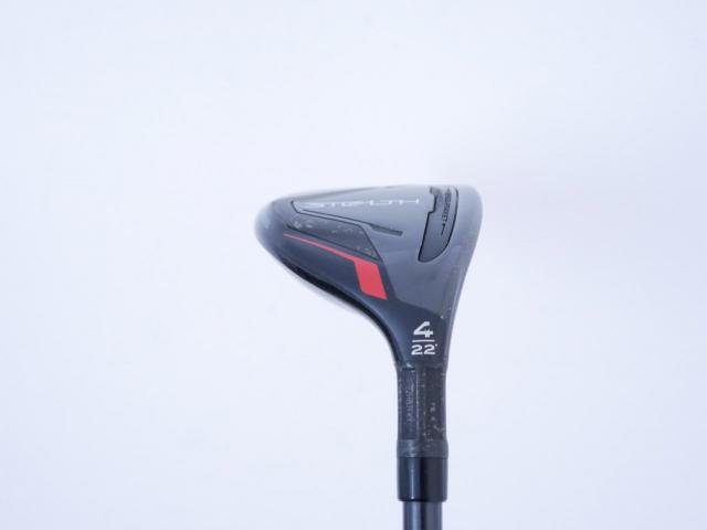 Fairway Wood : Taylormade : ไม้กระเทย Taylormade Stealth (ออกปี 2022) Loft 22 ก้าน Mitsubishi TENSEI TM60 Flex S