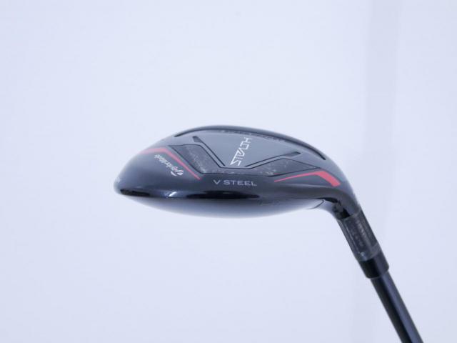 Fairway Wood : Taylormade : ไม้กระเทย Taylormade Stealth (ออกปี 2022) Loft 22 ก้าน Mitsubishi TENSEI TM60 Flex S