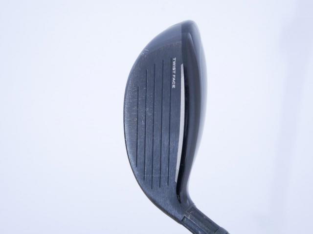 Fairway Wood : Taylormade : ไม้กระเทย Taylormade Stealth (ออกปี 2022) Loft 22 ก้าน Mitsubishi TENSEI TM60 Flex S