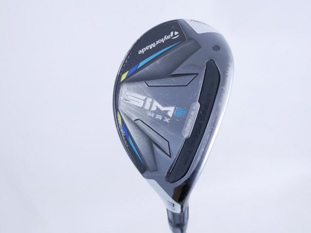 Fairway Wood : Taylormade : ไม้กระเทย Taylormade Sim 2 Max (รุ่นปี 2021) Loft 19 ก้าน Mitsubishi TENSEI TM60 Flex R