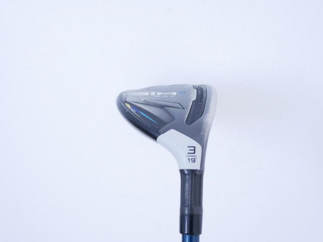 Fairway Wood : Taylormade : ไม้กระเทย Taylormade Sim 2 Max (รุ่นปี 2021) Loft 19 ก้าน Mitsubishi TENSEI TM60 Flex R