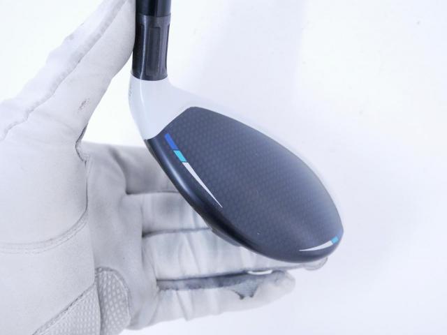 Fairway Wood : Taylormade : ไม้กระเทย Taylormade Sim 2 Max (รุ่นปี 2021) Loft 19 ก้าน Mitsubishi TENSEI TM60 Flex R