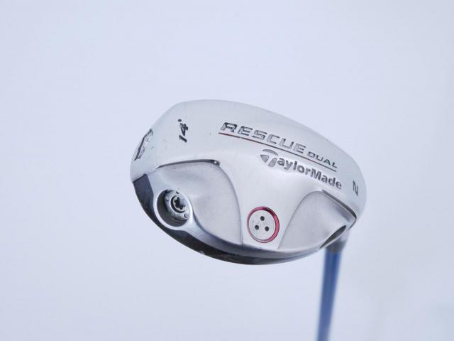 Fairway Wood : Taylormade : ไม้กระเทย Taylormade Rescue Dual Loft 14 ก้าน Graphite Design Aura 75g Flex R