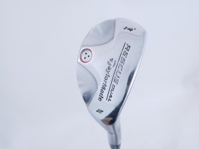 Fairway Wood : Taylormade : ไม้กระเทย Taylormade Rescue Dual Loft 14 ก้าน Graphite Design Aura 75g Flex R