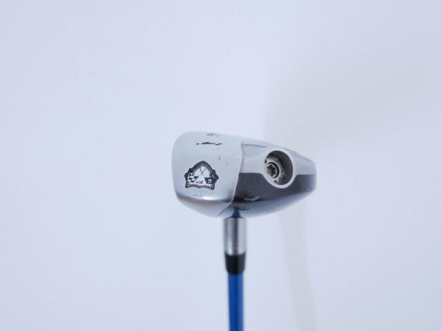 Fairway Wood : Taylormade : ไม้กระเทย Taylormade Rescue Dual Loft 14 ก้าน Graphite Design Aura 75g Flex R