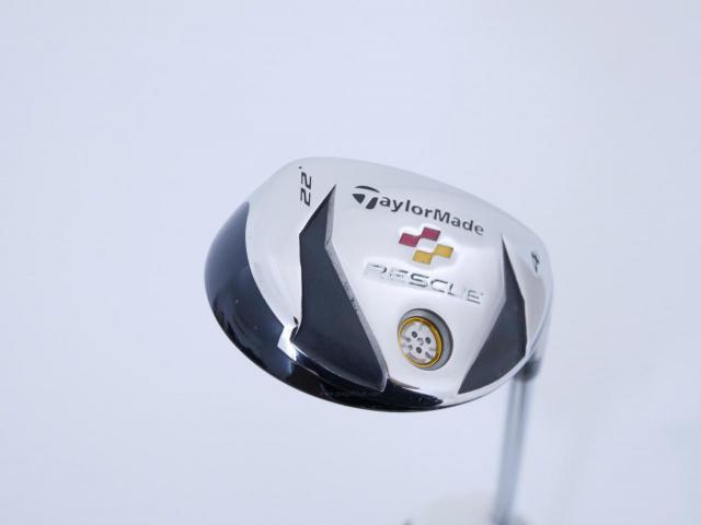 Fairway Wood : Taylormade : ไม้กระเทย Taylormade Rescue Loft 22 ก้านเหล็ก NS Pro 950 Flex S