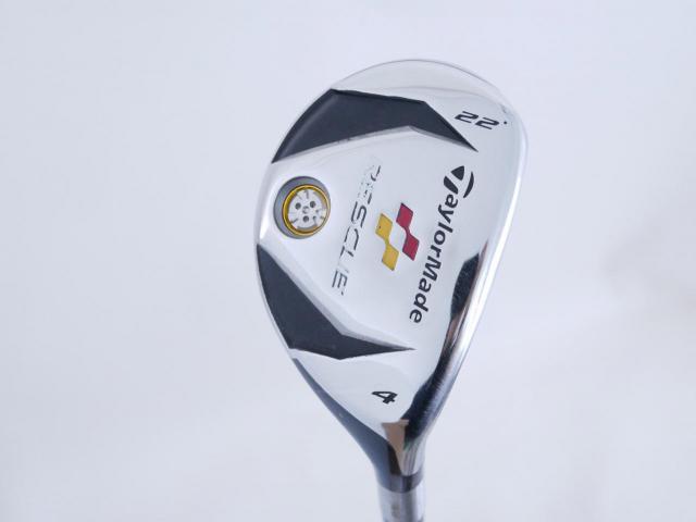 Fairway Wood : Taylormade : ไม้กระเทย Taylormade Rescue Loft 22 ก้านเหล็ก NS Pro 950 Flex S