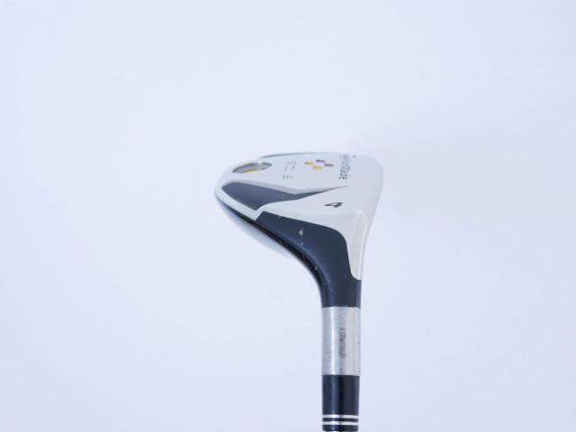Fairway Wood : Taylormade : ไม้กระเทย Taylormade Rescue Loft 22 ก้านเหล็ก NS Pro 950 Flex S
