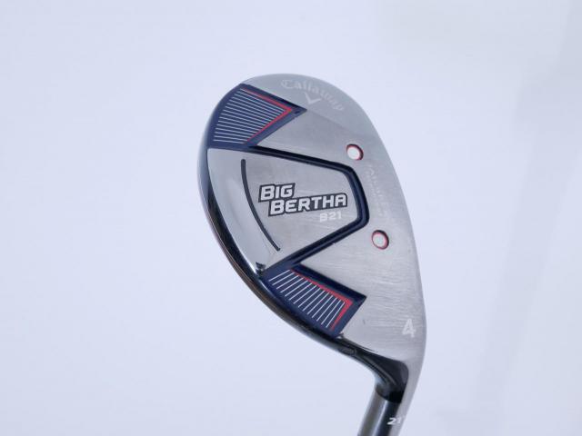 Fairway Wood : callaway : ไม้กระเทย Callaway Big Bertha B21 (รุ่นปี 2021 ตีง่าย ไกล) Loft 21 ก้าน Fujikura Speeder Evolution Flex SR