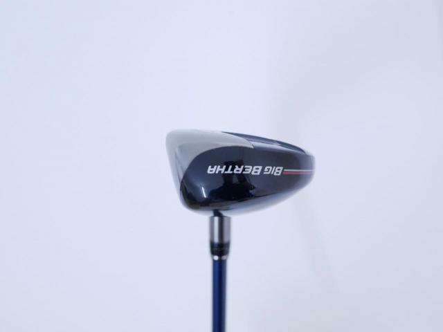 Fairway Wood : callaway : ไม้กระเทย Callaway Big Bertha B21 (รุ่นปี 2021 ตีง่าย ไกล) Loft 21 ก้าน Fujikura Speeder Evolution Flex SR