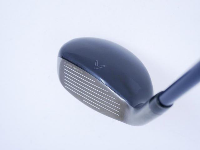 Fairway Wood : callaway : ไม้กระเทย Callaway Big Bertha B21 (รุ่นปี 2021 ตีง่าย ไกล) Loft 21 ก้าน Fujikura Speeder Evolution Flex SR